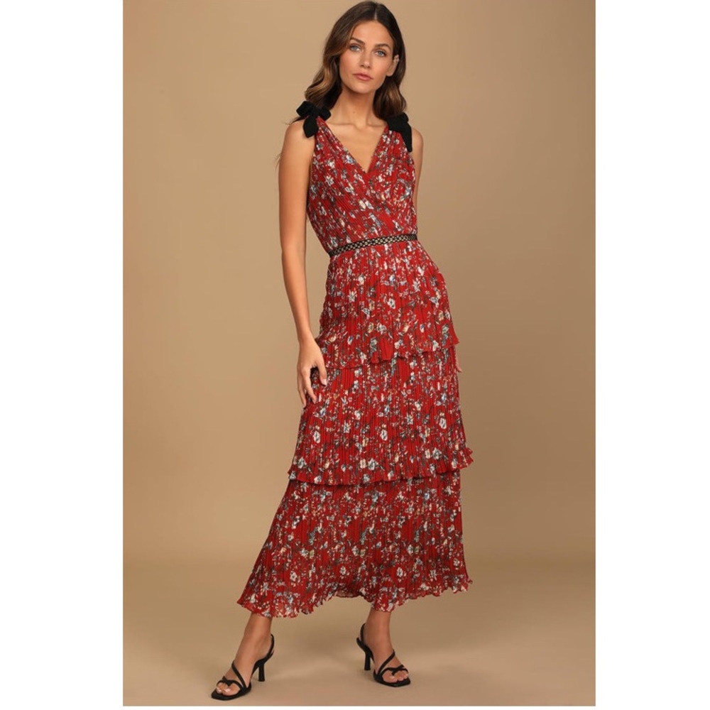 Lulus Such Sophistication Dress